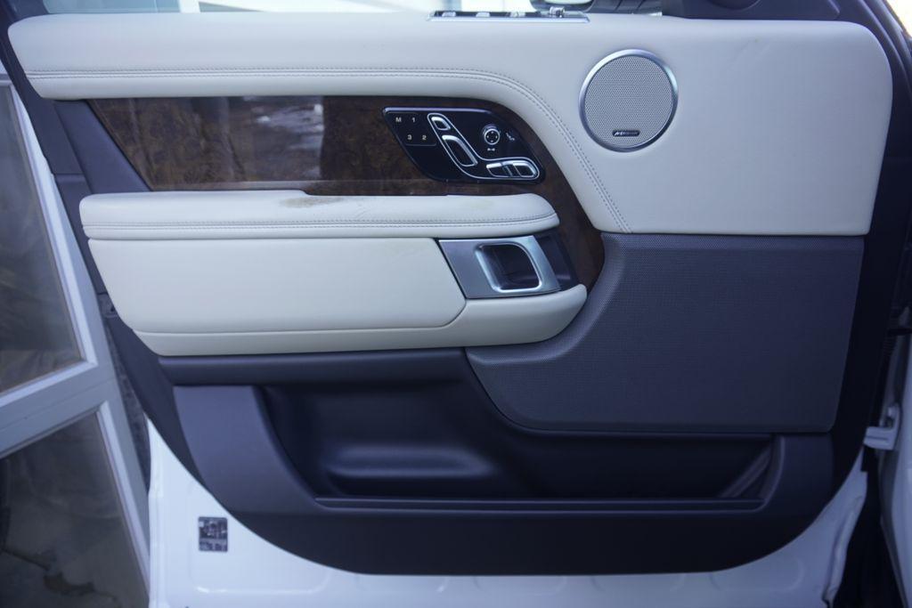 used 2021 Land Rover Range Rover car, priced at $44,319