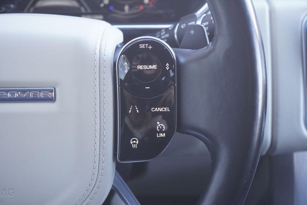 used 2021 Land Rover Range Rover car, priced at $44,319