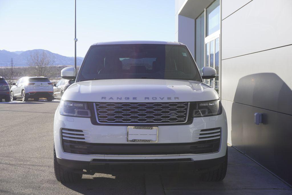 used 2021 Land Rover Range Rover car, priced at $44,319