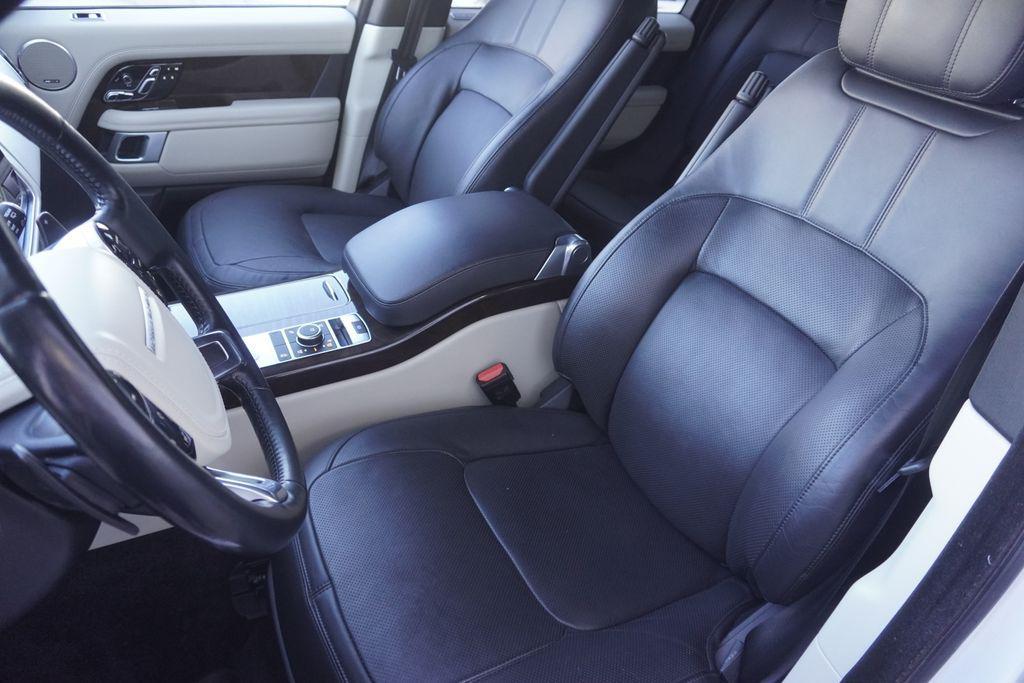 used 2021 Land Rover Range Rover car, priced at $44,319