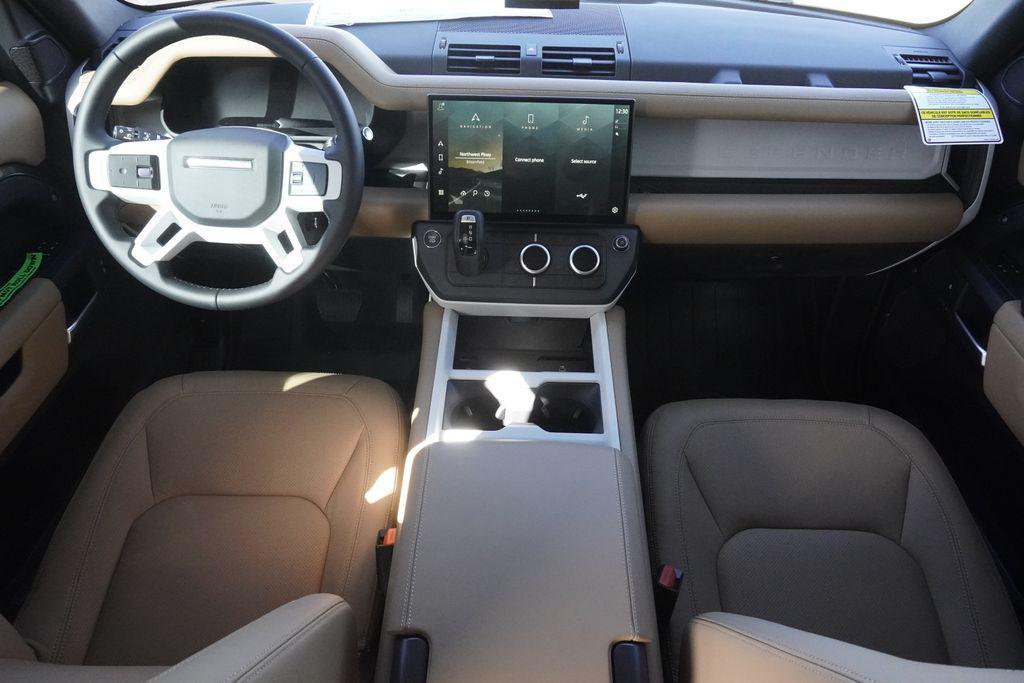 new 2026 Land Rover Defender car, priced at $86,380