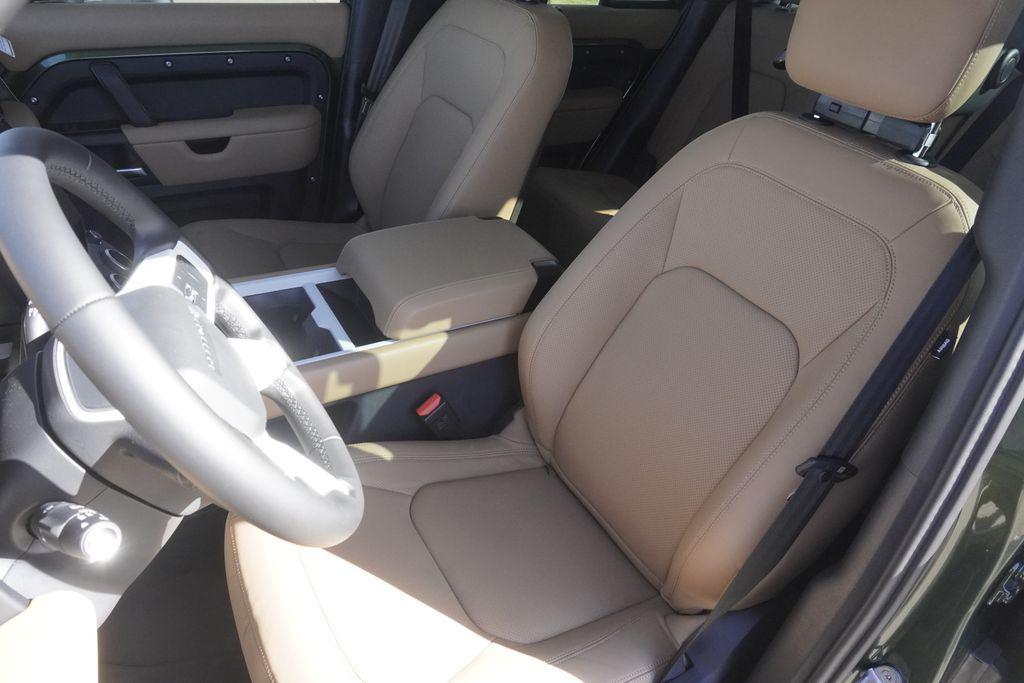 new 2026 Land Rover Defender car, priced at $86,380