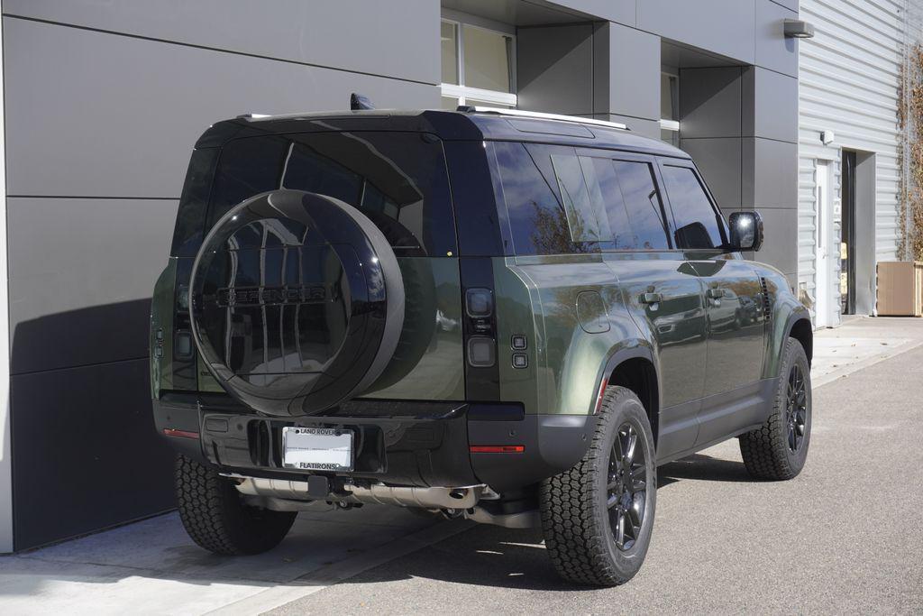 new 2026 Land Rover Defender car, priced at $86,380