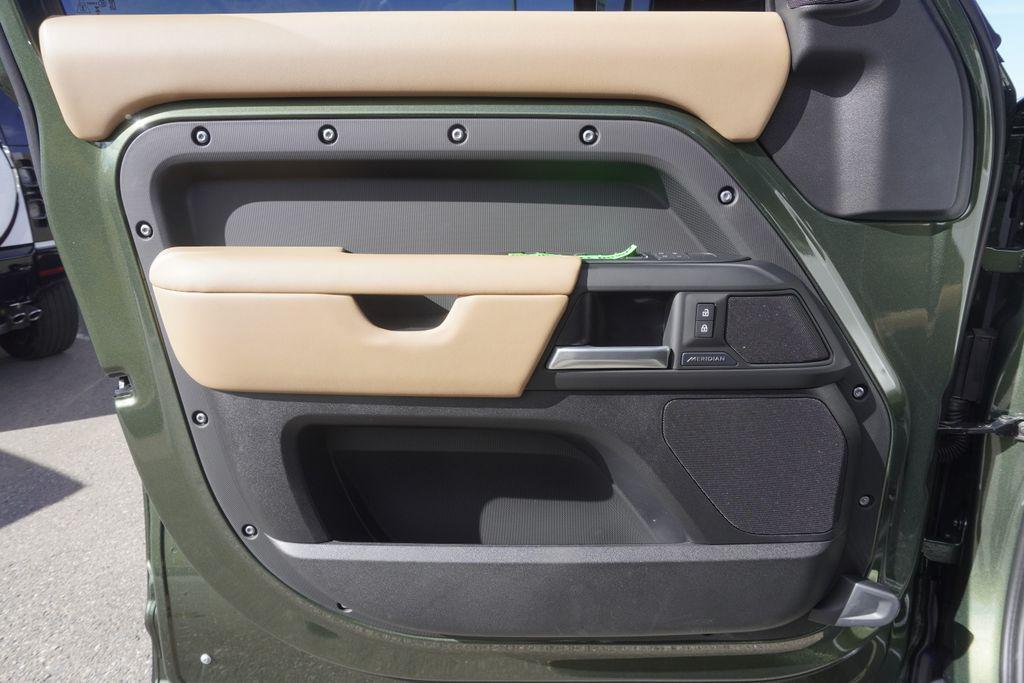 new 2026 Land Rover Defender car, priced at $86,380