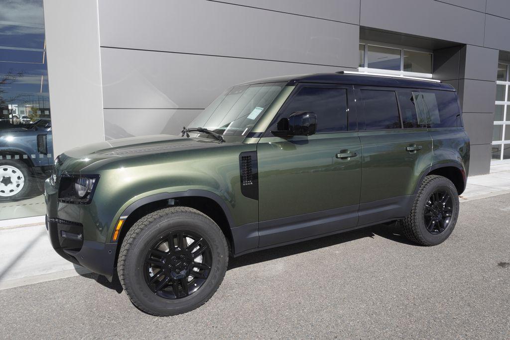 new 2026 Land Rover Defender car, priced at $86,380