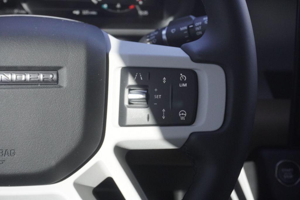 new 2026 Land Rover Defender car, priced at $86,380