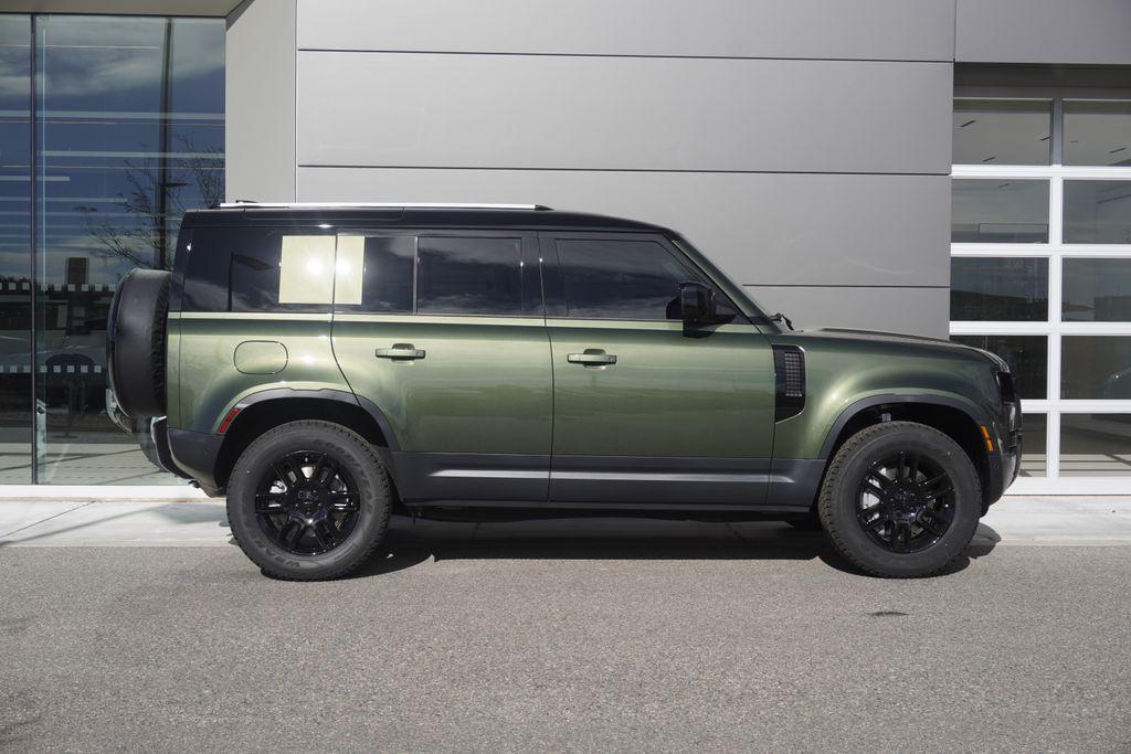 new 2026 Land Rover Defender car, priced at $86,380