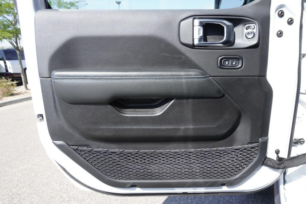 used 2024 Jeep Wrangler 4xe car, priced at $39,783