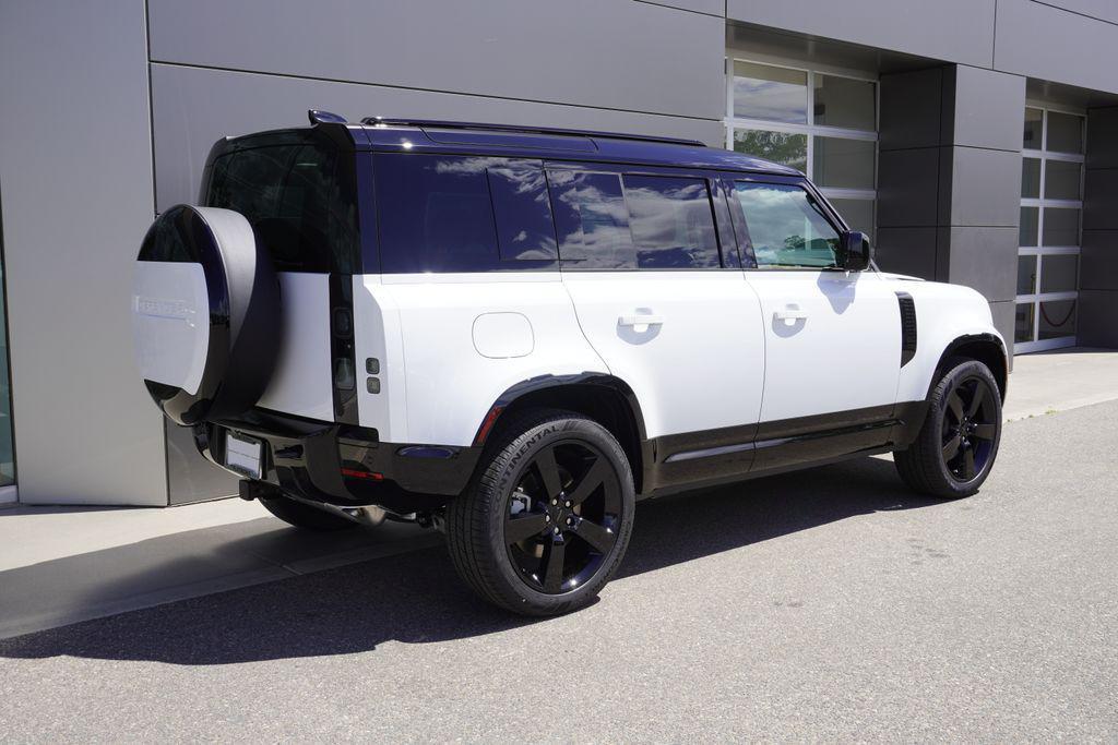 new 2026 Land Rover Defender car