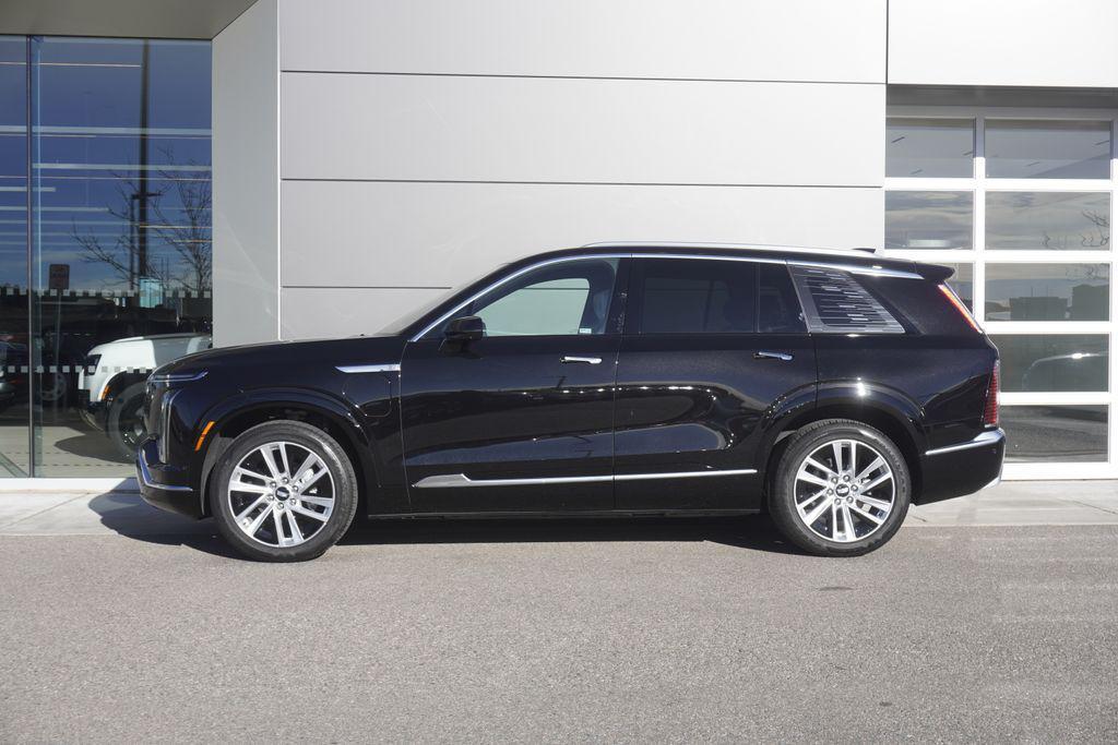 used 2026 Cadillac VISTIQ car, priced at $70,218