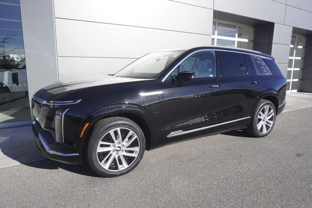 used 2026 Cadillac VISTIQ car, priced at $70,218