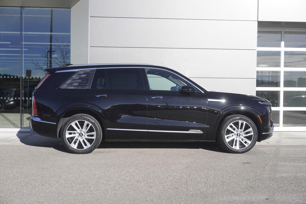 used 2026 Cadillac VISTIQ car, priced at $70,218