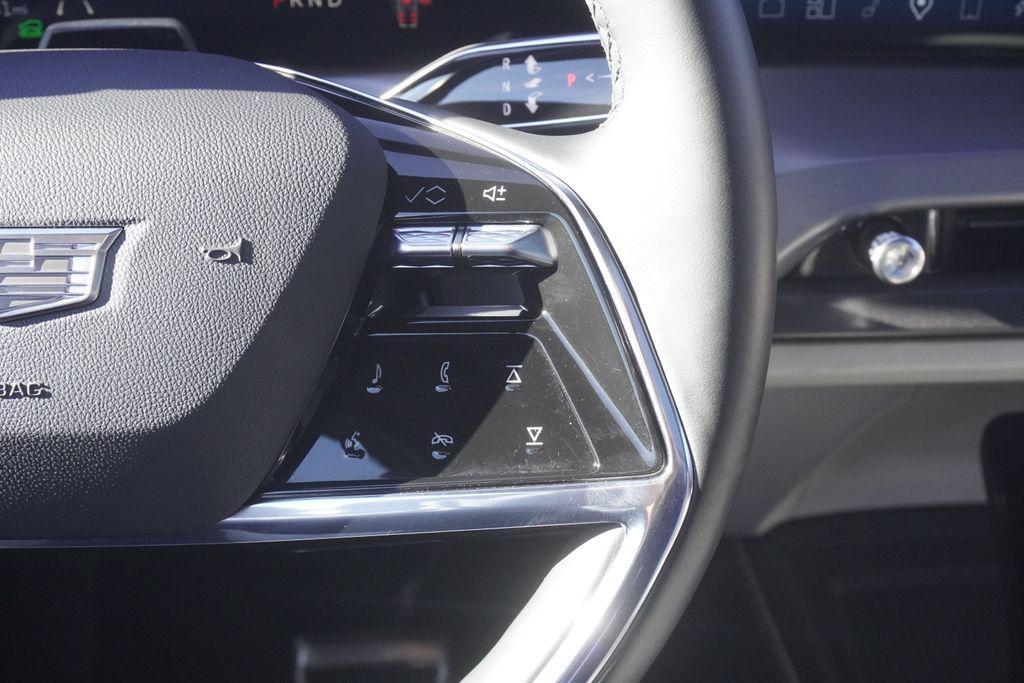 used 2026 Cadillac VISTIQ car, priced at $70,218