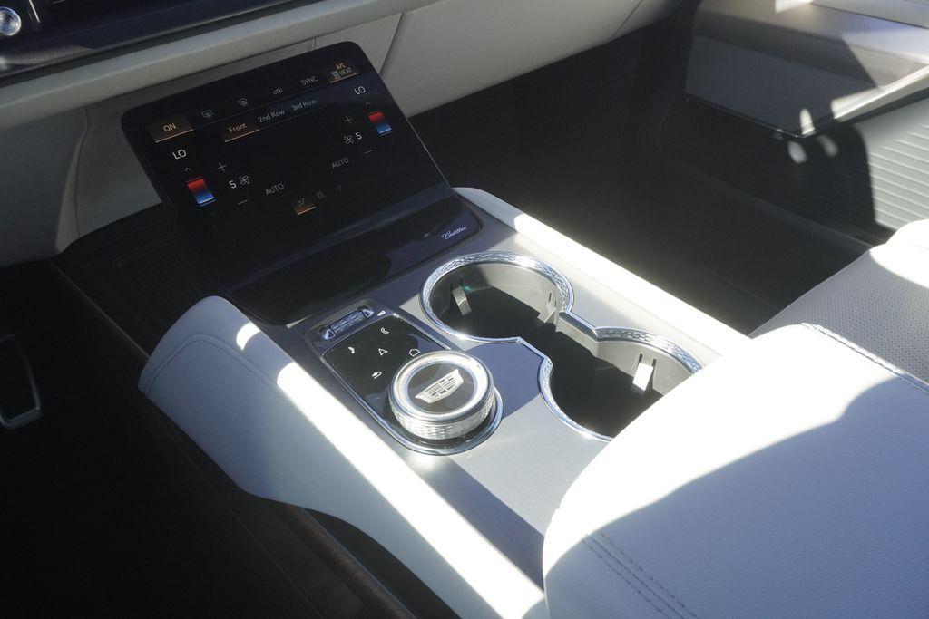 used 2026 Cadillac VISTIQ car, priced at $70,218