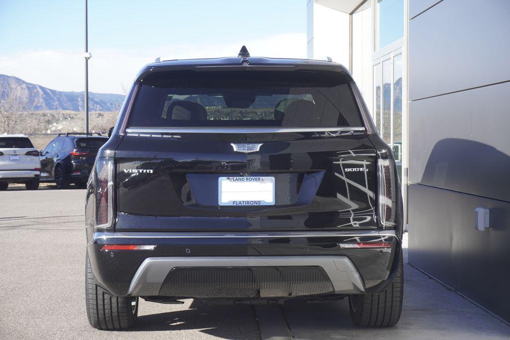 used 2026 Cadillac VISTIQ car, priced at $70,218