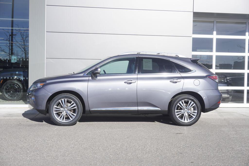 used 2015 Lexus RX 350 car, priced at $18,647