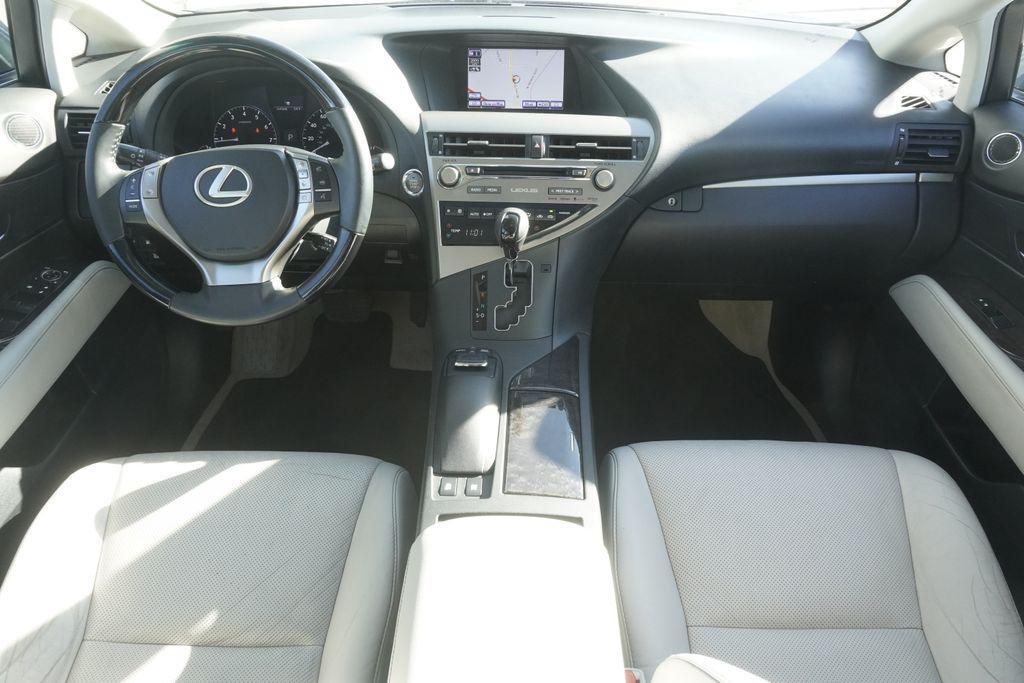used 2015 Lexus RX 350 car, priced at $18,647