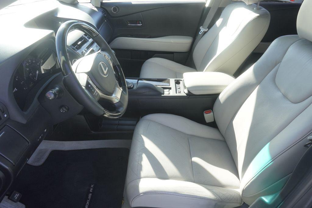 used 2015 Lexus RX 350 car, priced at $18,647