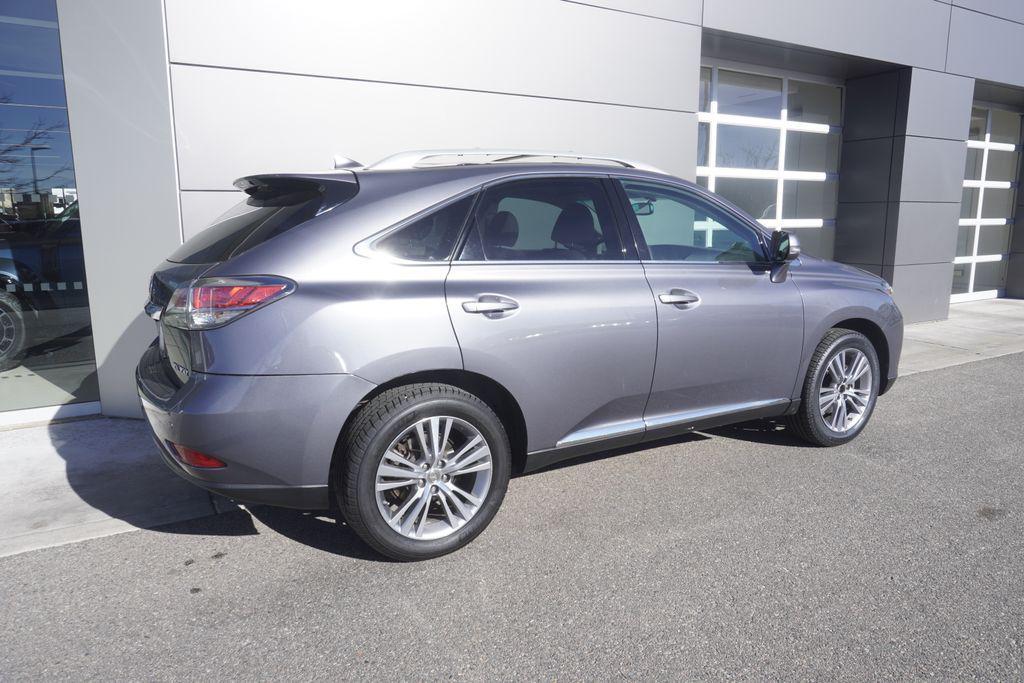 used 2015 Lexus RX 350 car, priced at $18,647