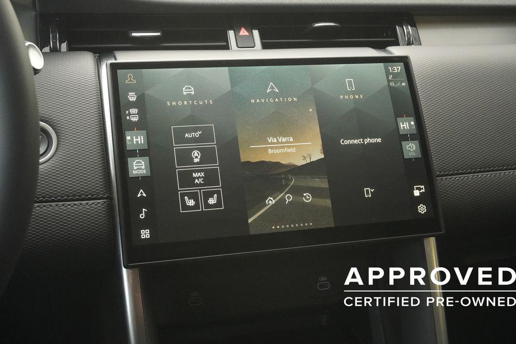 used 2025 Land Rover Discovery Sport car, priced at $42,780