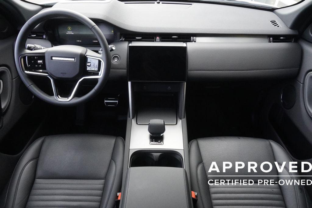 used 2025 Land Rover Discovery Sport car, priced at $42,780