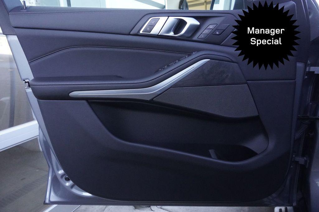 used 2024 BMW X5 car, priced at $49,218