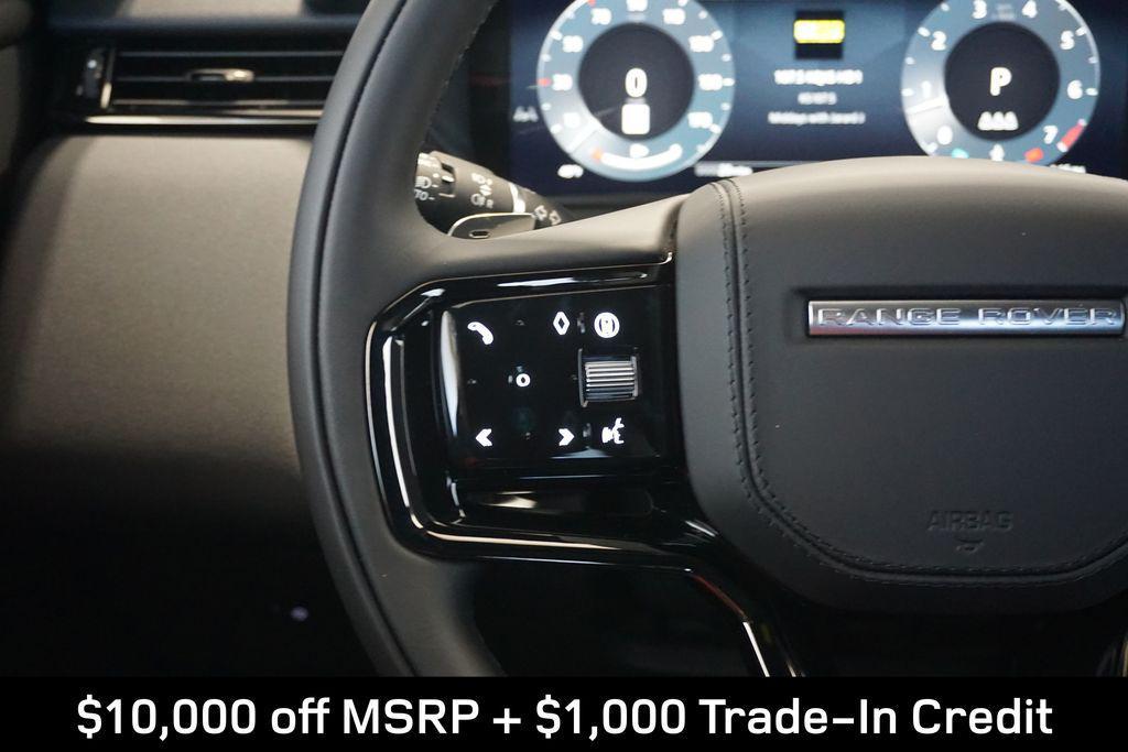 new 2025 Land Rover Range Rover Velar car, priced at $68,065