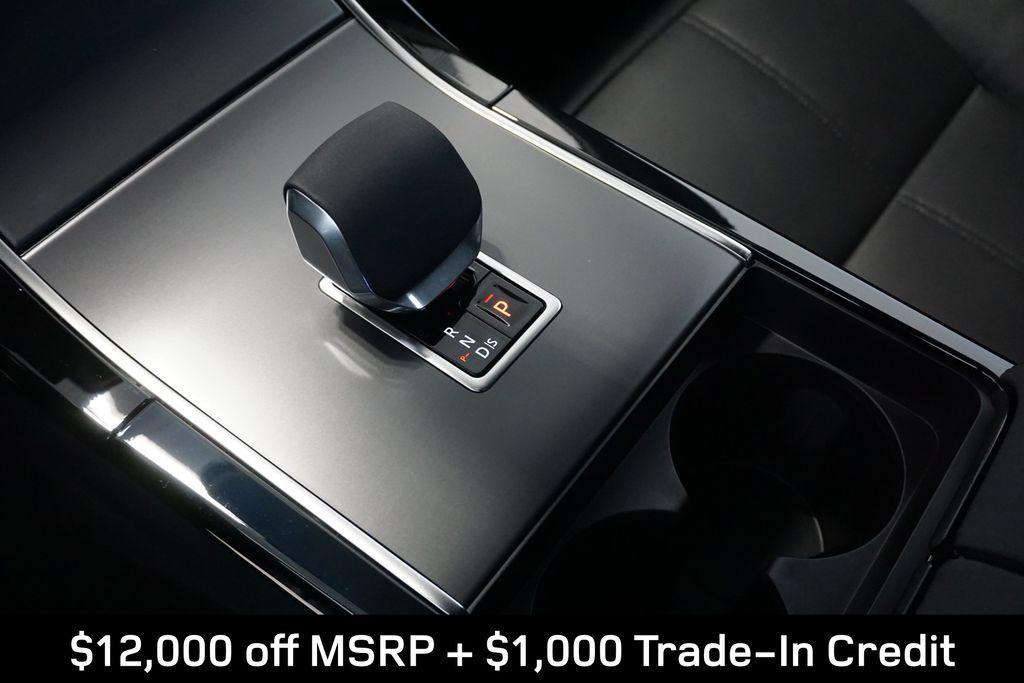 new 2025 Land Rover Range Rover Velar car, priced at $66,065