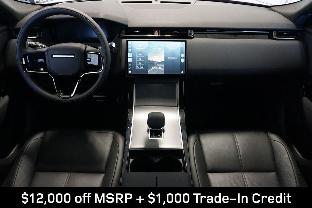 new 2025 Land Rover Range Rover Velar car, priced at $66,065
