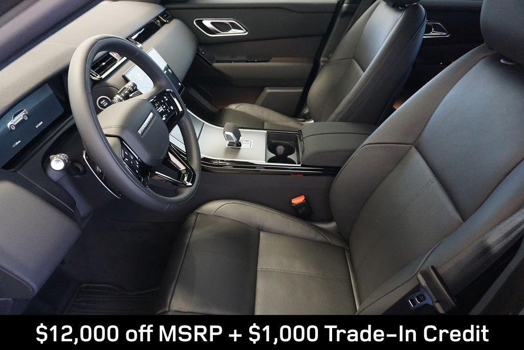 new 2025 Land Rover Range Rover Velar car, priced at $66,065