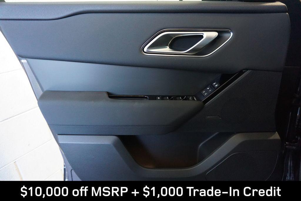 new 2025 Land Rover Range Rover Velar car, priced at $68,065
