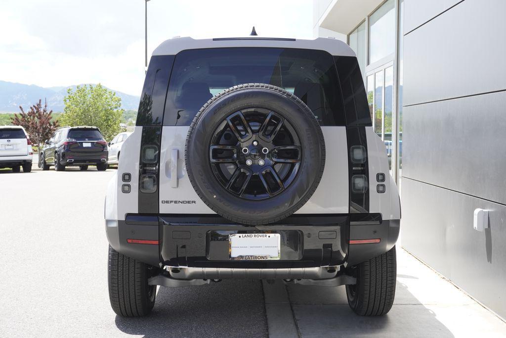 new 2026 Land Rover Defender car, priced at $70,116
