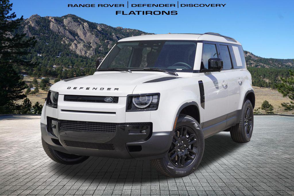 new 2026 Land Rover Defender car, priced at $70,116