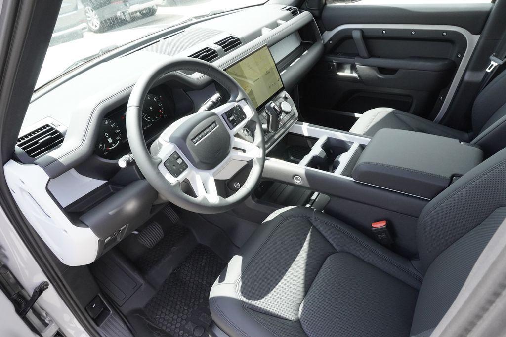 new 2026 Land Rover Defender car, priced at $70,116