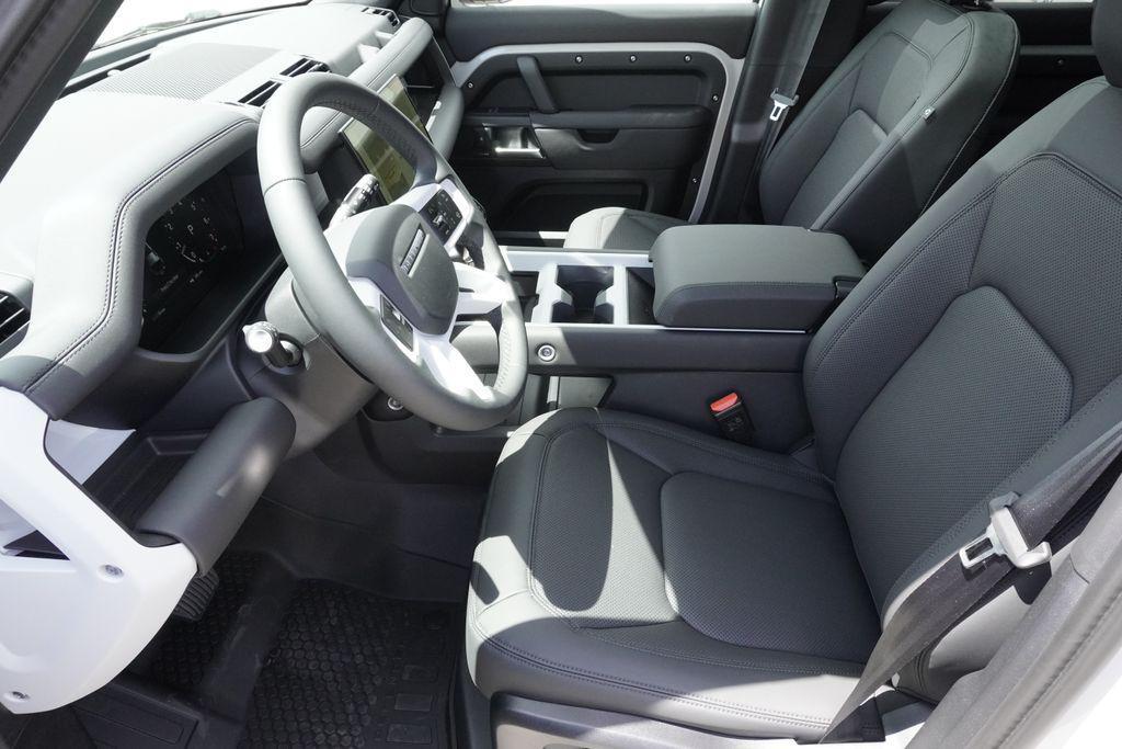 new 2026 Land Rover Defender car, priced at $70,116