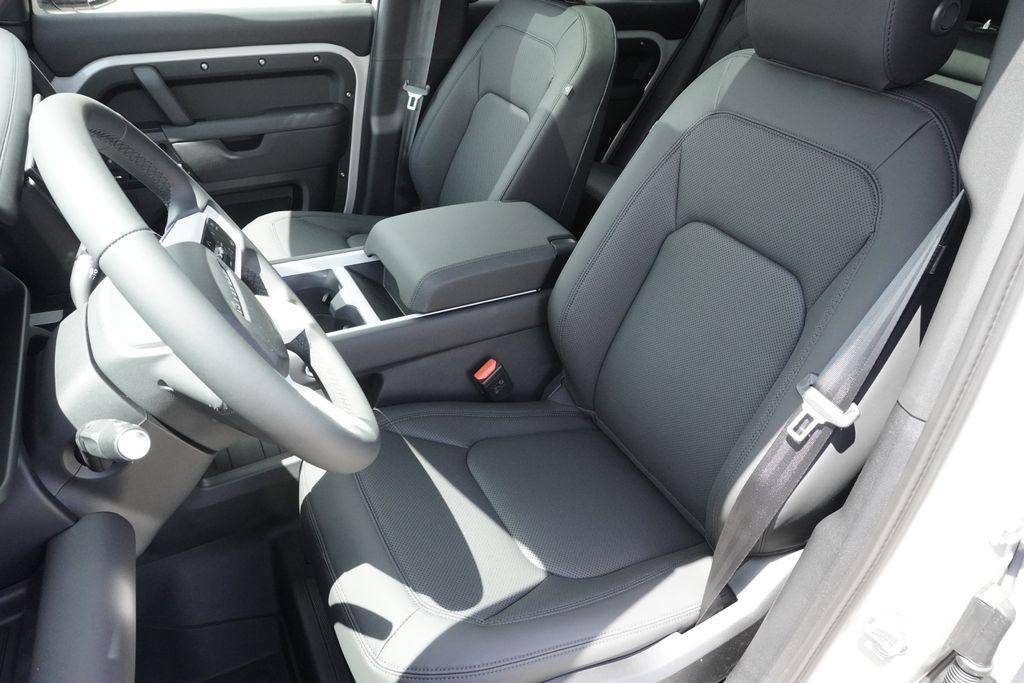 new 2026 Land Rover Defender car, priced at $70,116