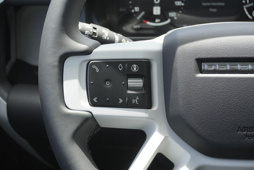 new 2026 Land Rover Defender car, priced at $70,116