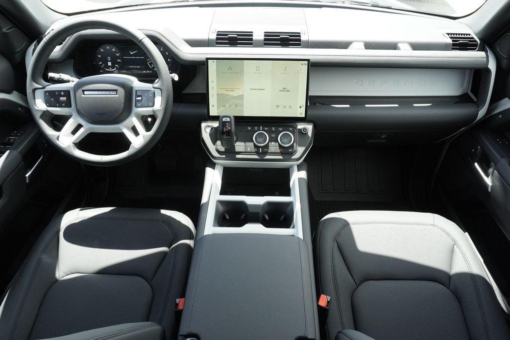 new 2026 Land Rover Defender car, priced at $70,116