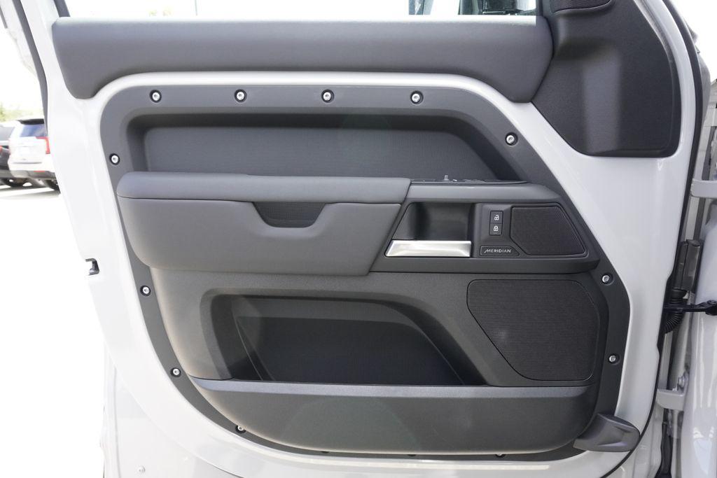 new 2026 Land Rover Defender car, priced at $70,116