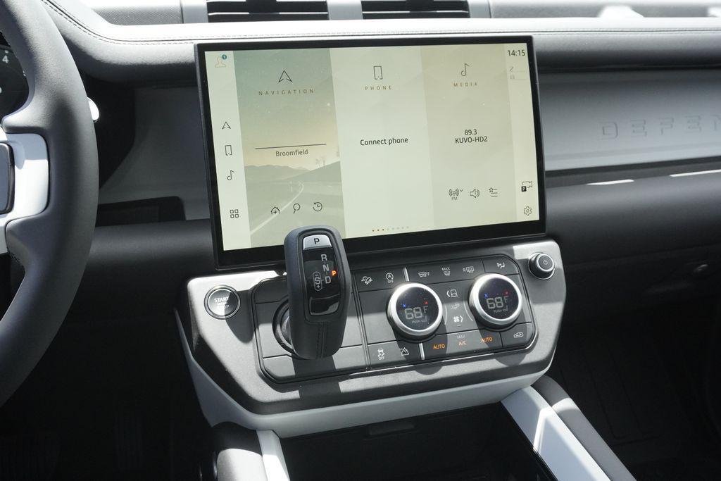 new 2026 Land Rover Defender car, priced at $70,116