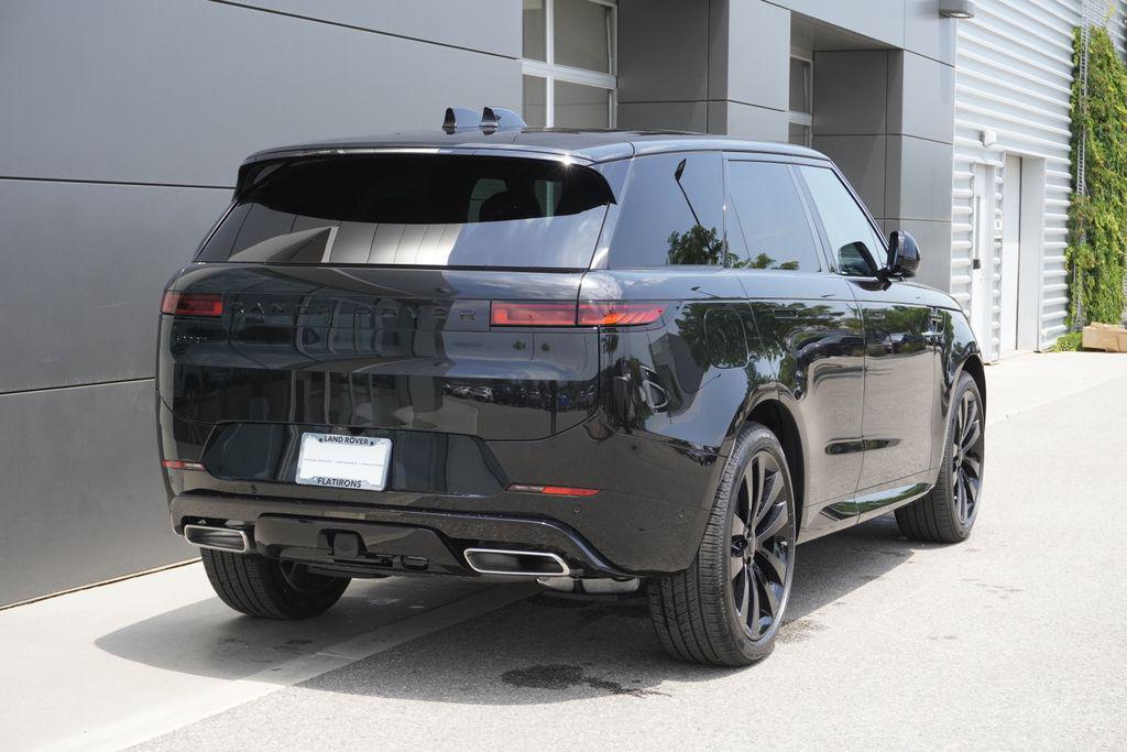new 2026 Land Rover Range Rover Sport car, priced at $107,925