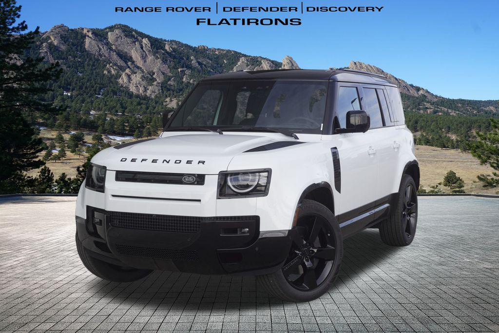 new 2026 Land Rover Defender car, priced at $90,386