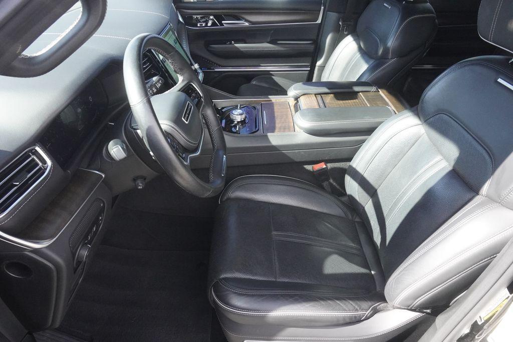 used 2022 Jeep Grand Wagoneer car, priced at $51,173