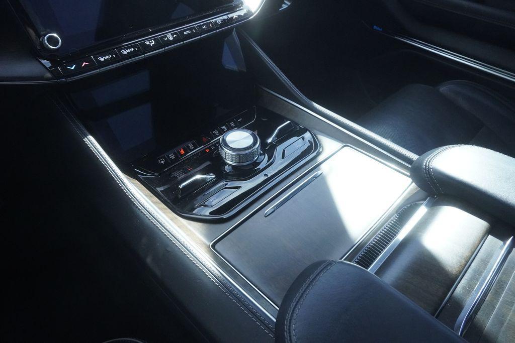 used 2022 Jeep Grand Wagoneer car, priced at $51,173