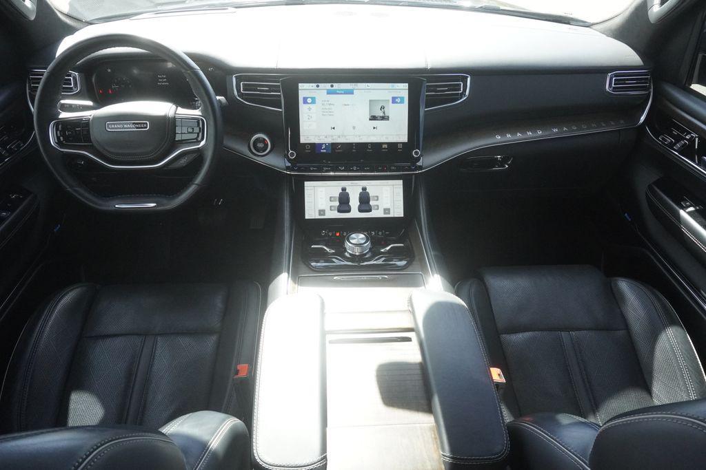 used 2022 Jeep Grand Wagoneer car, priced at $51,173