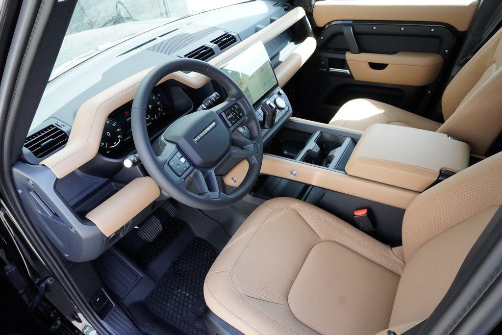 new 2026 Land Rover Defender car, priced at $89,611