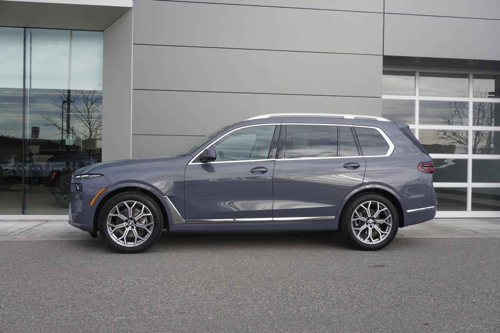 used 2023 BMW X7 car, priced at $64,465