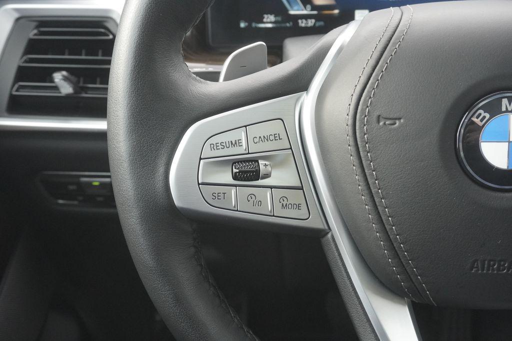 used 2023 BMW X7 car, priced at $64,465