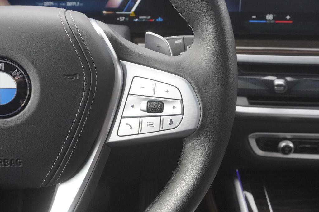 used 2023 BMW X7 car, priced at $64,465