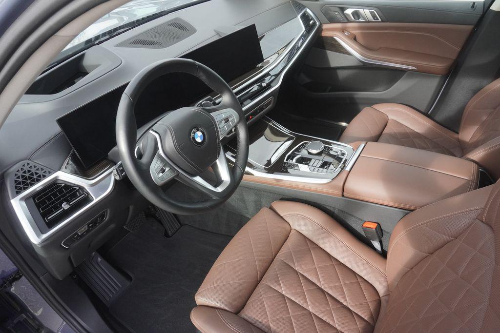 used 2023 BMW X7 car, priced at $64,465